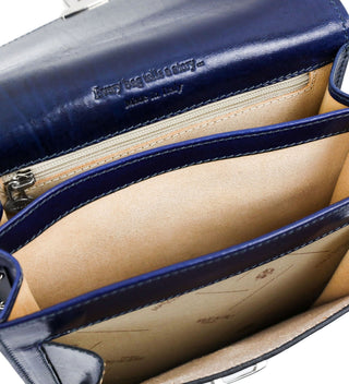 Walden Two Briefcase - Blue