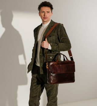 Shelter Laptop Bag