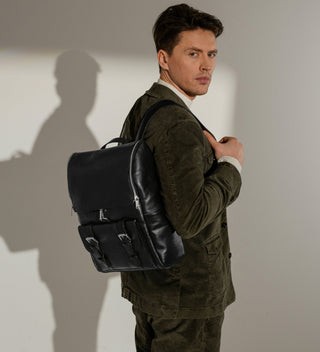 Odyssey Backpack - Black