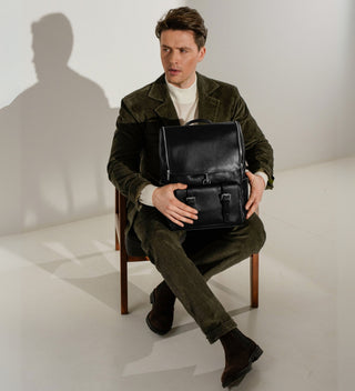 Odyssey Backpack - Black
