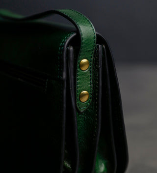 Moonfleet Saddle Bag