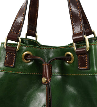 August Bucket Bag