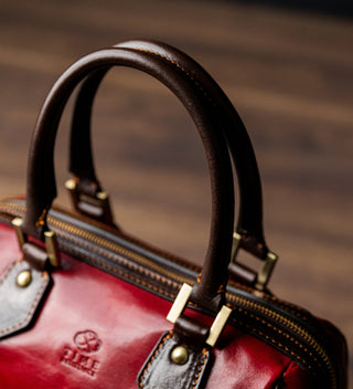 Dorrit Handbag - Red