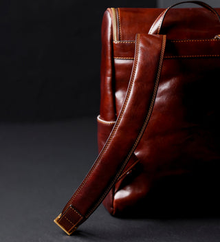 Odyssey Backpack - Brown