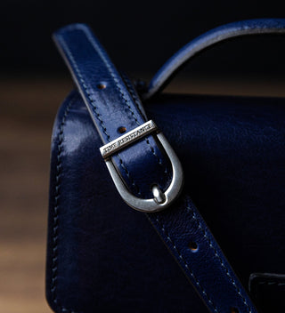 Walden Briefcase - Blue