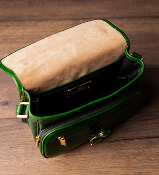 Women In Love Saddle Bag