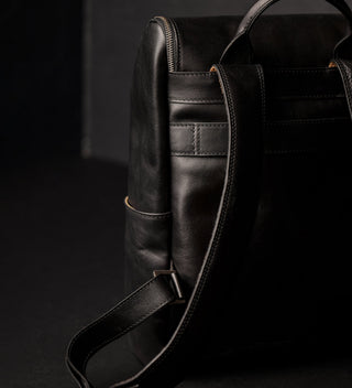 Odyssey Backpack - Black