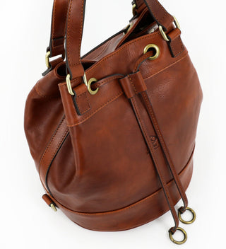 August Bucket Bag