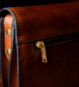 Moonfleet Saddle Bag
