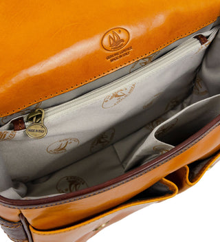Paris Wife Saddle Bag