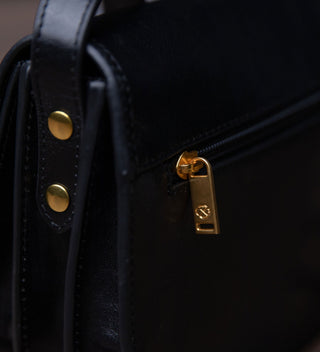 Moonfleet Saddle Bag