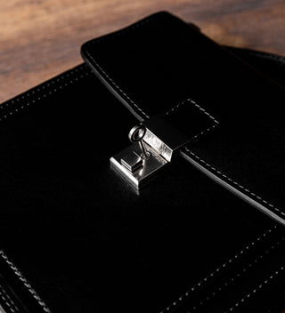 Walden Briefcase - Black