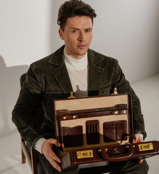 Fatherland Briefcase