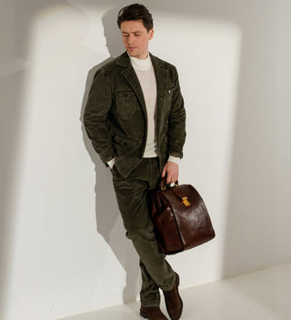 Hawking Backpack - Brown