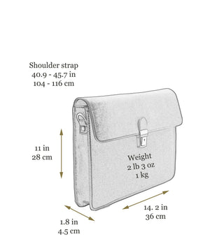 Franzen Document Case