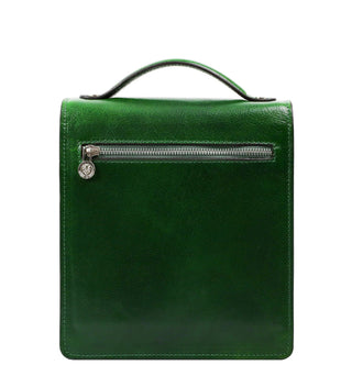 Walden Two Briefcase - Green
