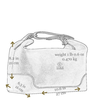 Autumn Toiletry Bag