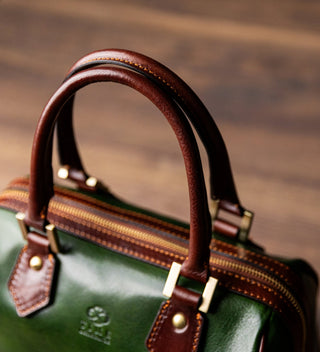 Dorrit Handbag - Green
