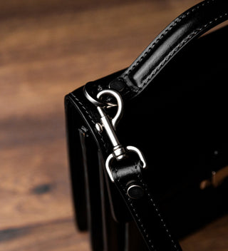Walden Briefcase - Black