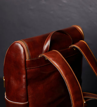 Odyssey Backpack - Brown