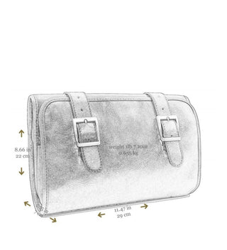 Dracula Toiletry Bag