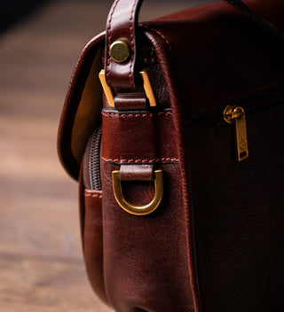 Women In Love Saddle Bag