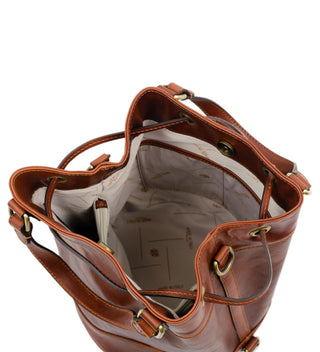 August Bucket Bag