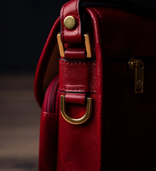 Women In Love Saddle Bag