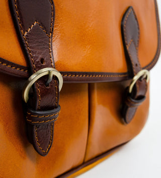 Paris Wife Saddle Bag