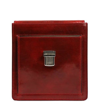 Walden Two Briefcase - Red
