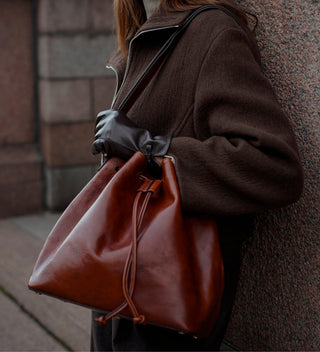 Sybil Bucket Bag