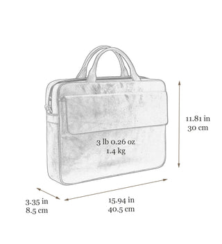 Shelter Laptop Bag