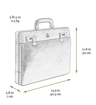 Vendetta Briefcase