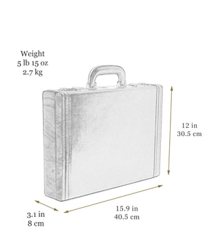 Fatherland Briefcase