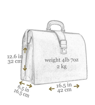 Grisham Briefcase