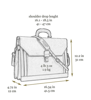 Ellison Briefcase