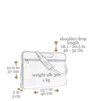 Huxley Laptop Bag