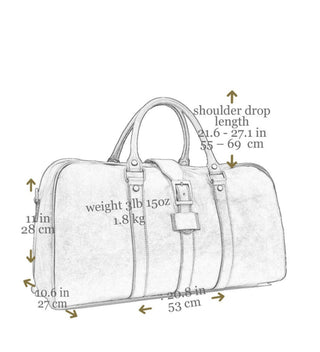 Night Travel Bag