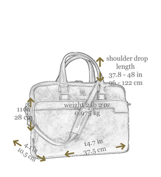 Orlando Laptop Bag